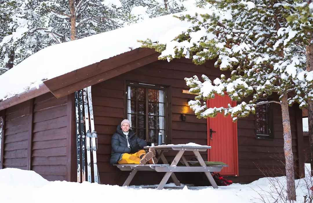 Sjodalen Hyttetun Og Camping-1