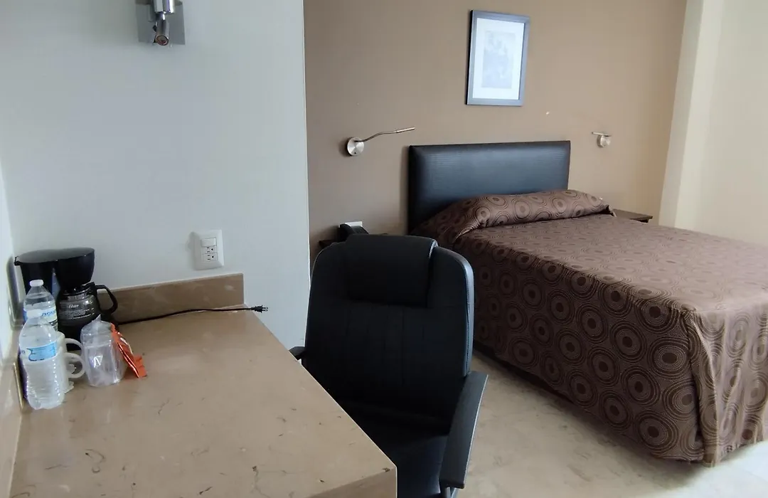 Hotel Mar Y Tierra-1
