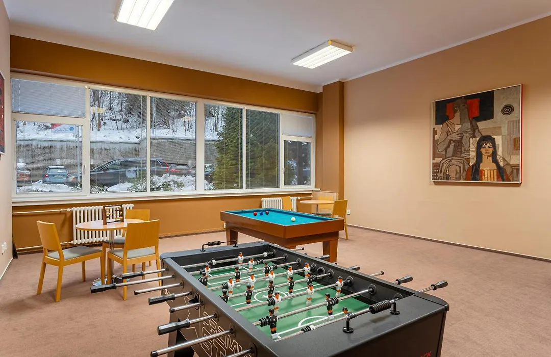 Hotel Behounek-1