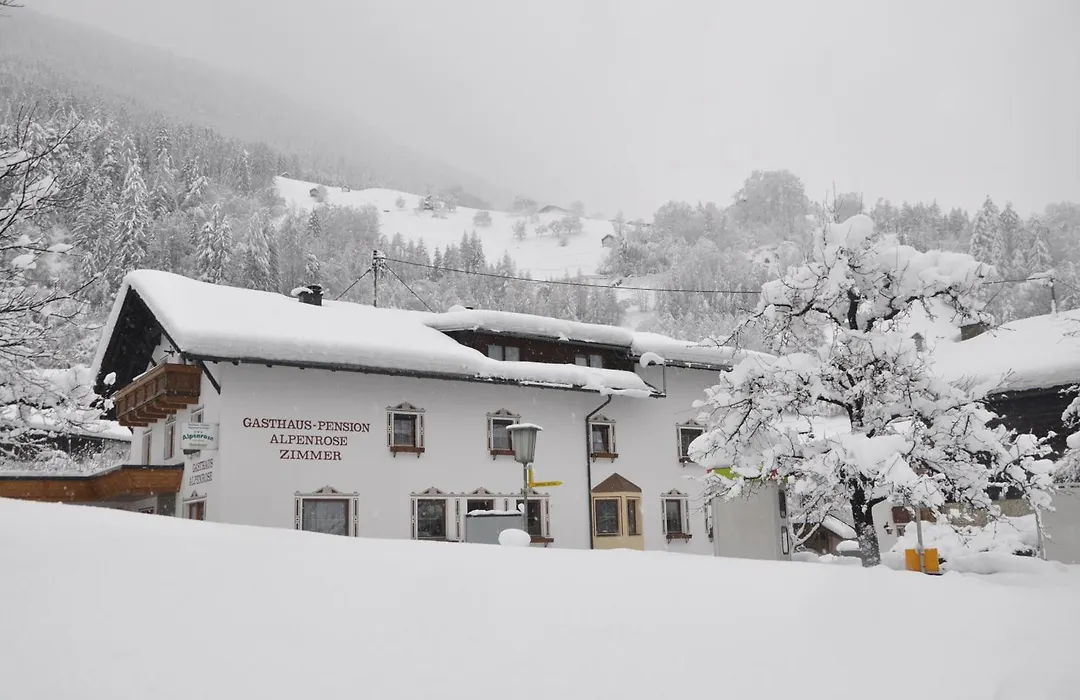 Gasthof Alpenrose-1
