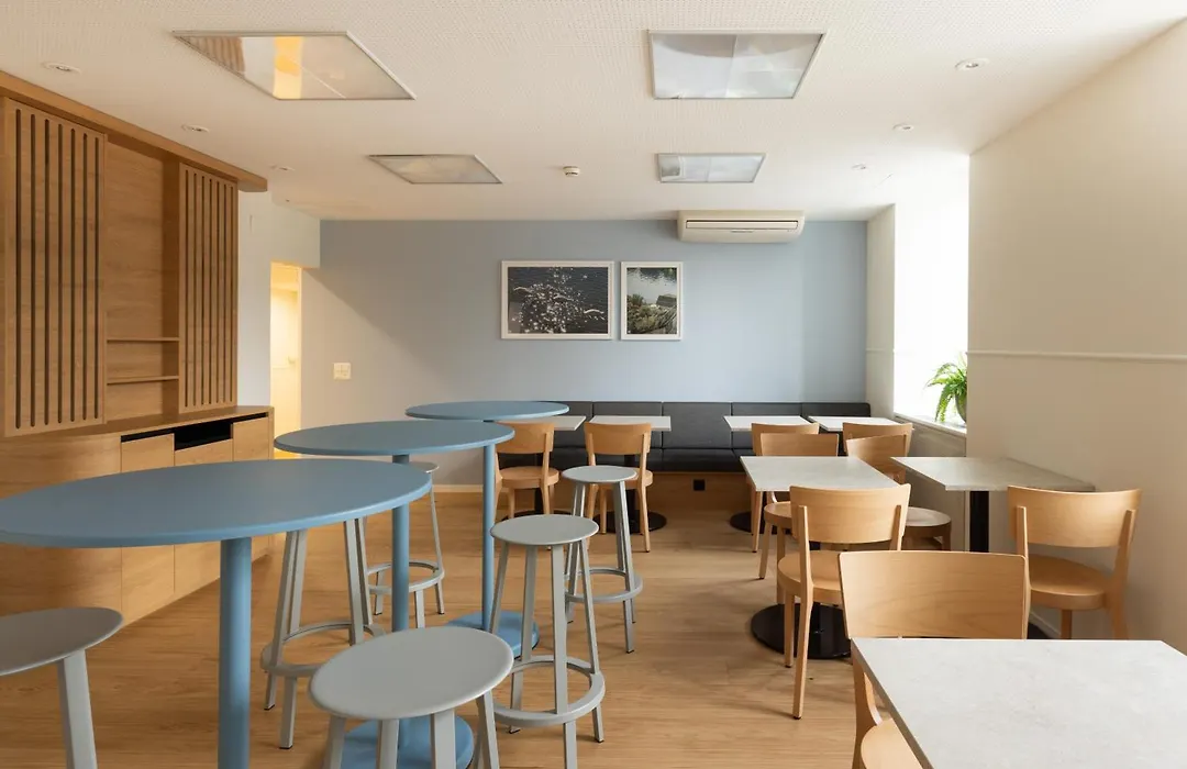 Fred Guest House Hauptbahnhof - Self Check-In-1