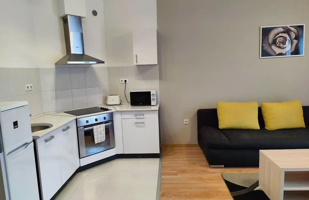 Corvin Plaza Apartments & Suites-1