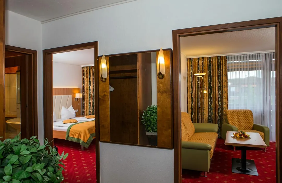 Johannesbad Thermalhotel Ludwig Thoma-1