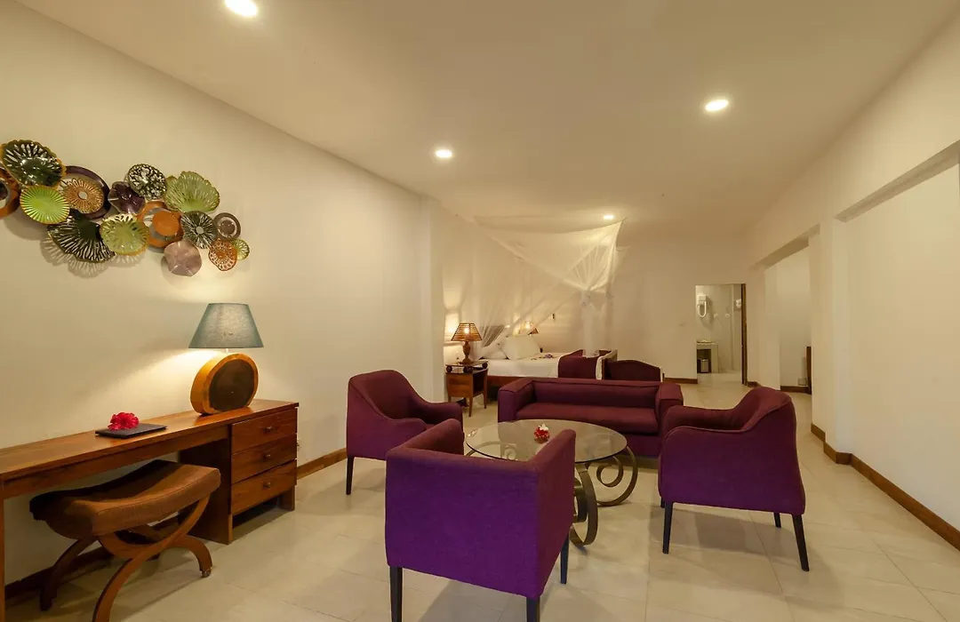 Nosy Be Hotel & Spa-1