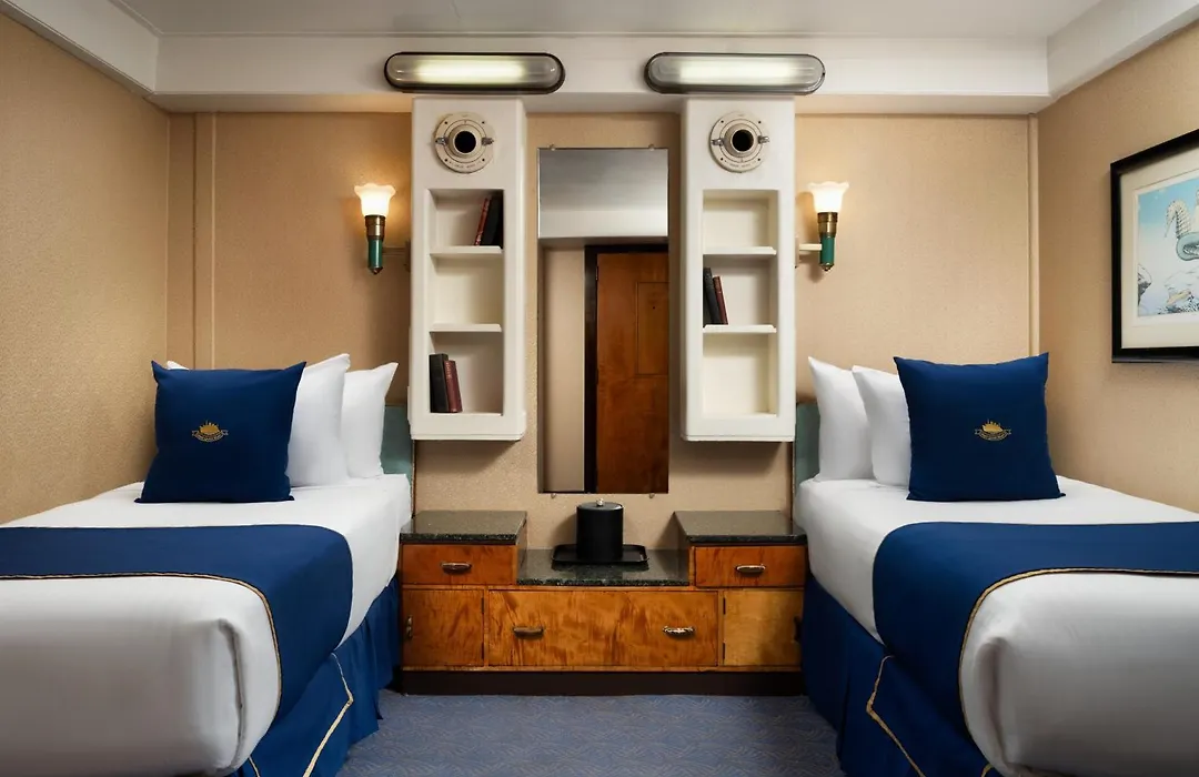The Queen Mary-1