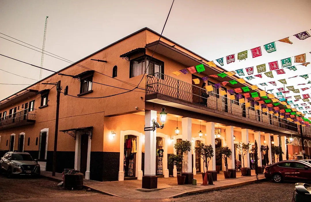 Copa De Oro Hotel Boutique-1