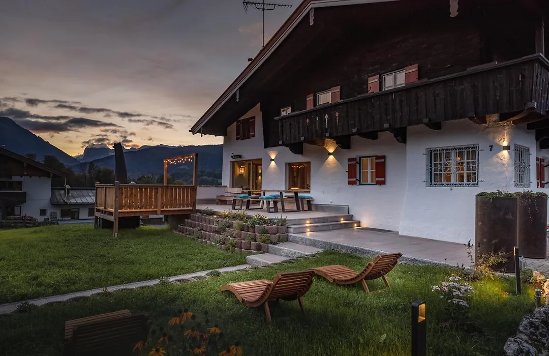 Beautiful cosy House near Königsee-1