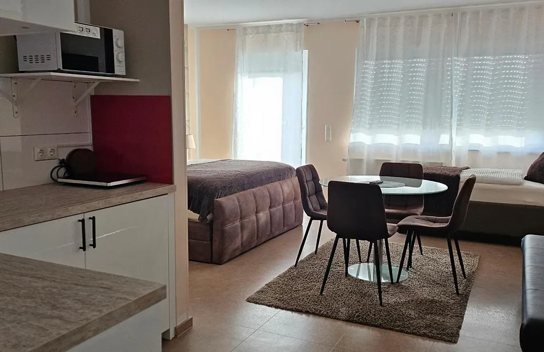 Aparthotel Magnolia-1
