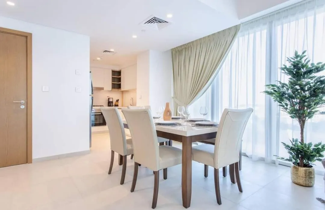 3Br Facing Dubai Mall 5 Min Walk To Burj Khalifa-1