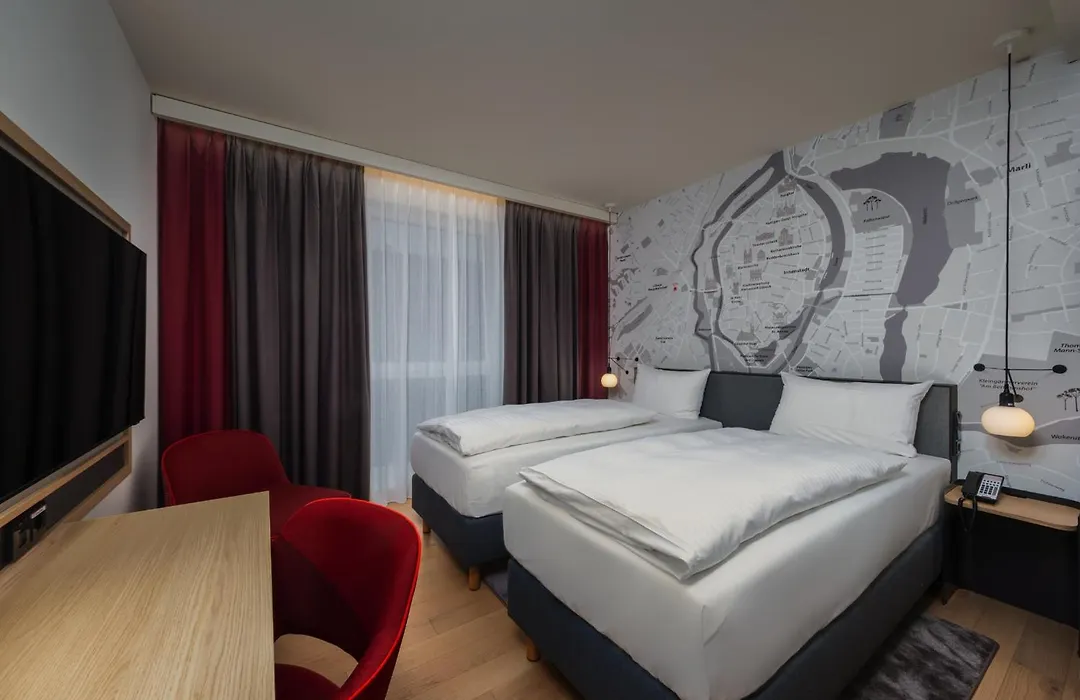 IntercityHotel Lübeck-1