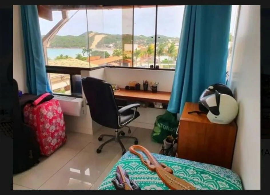 Cobertura Em Ponta Negra-1