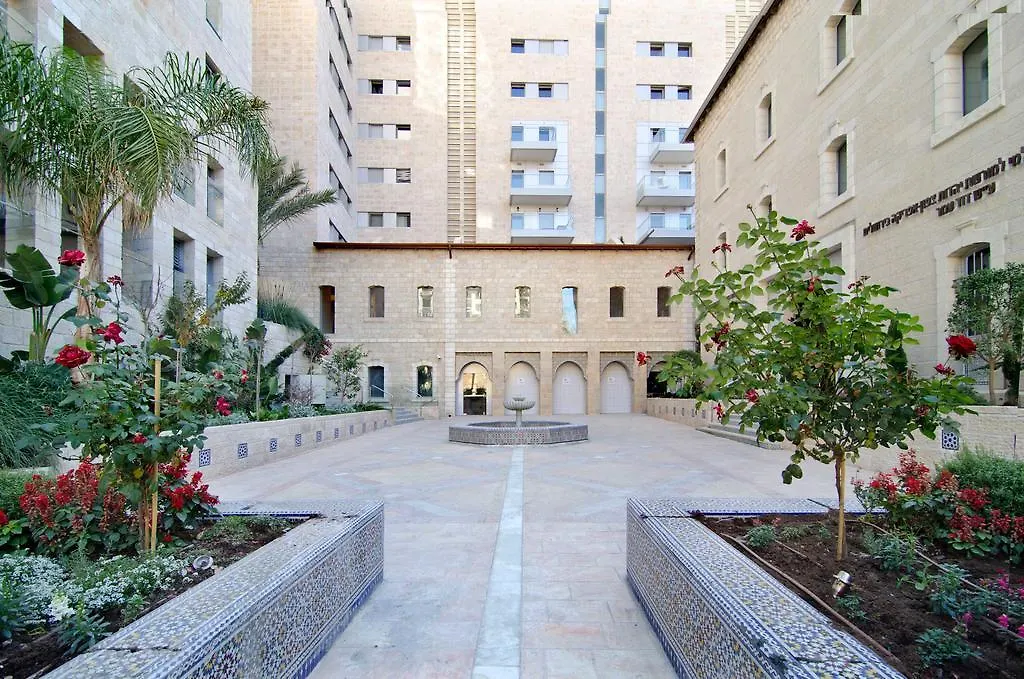 King David Hotel Jerusalem-1