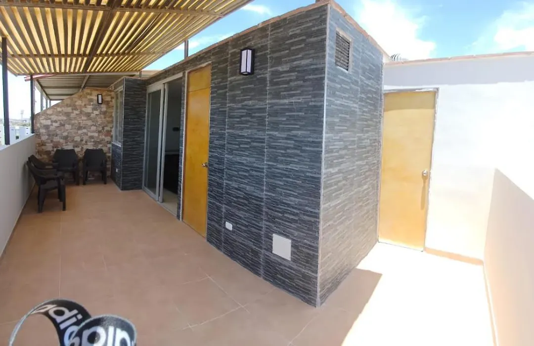 Hermoso Departamento-Duplex Con Vista De Chiclayo-1