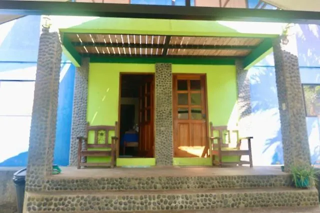Two Houses With A Private Pool.-1