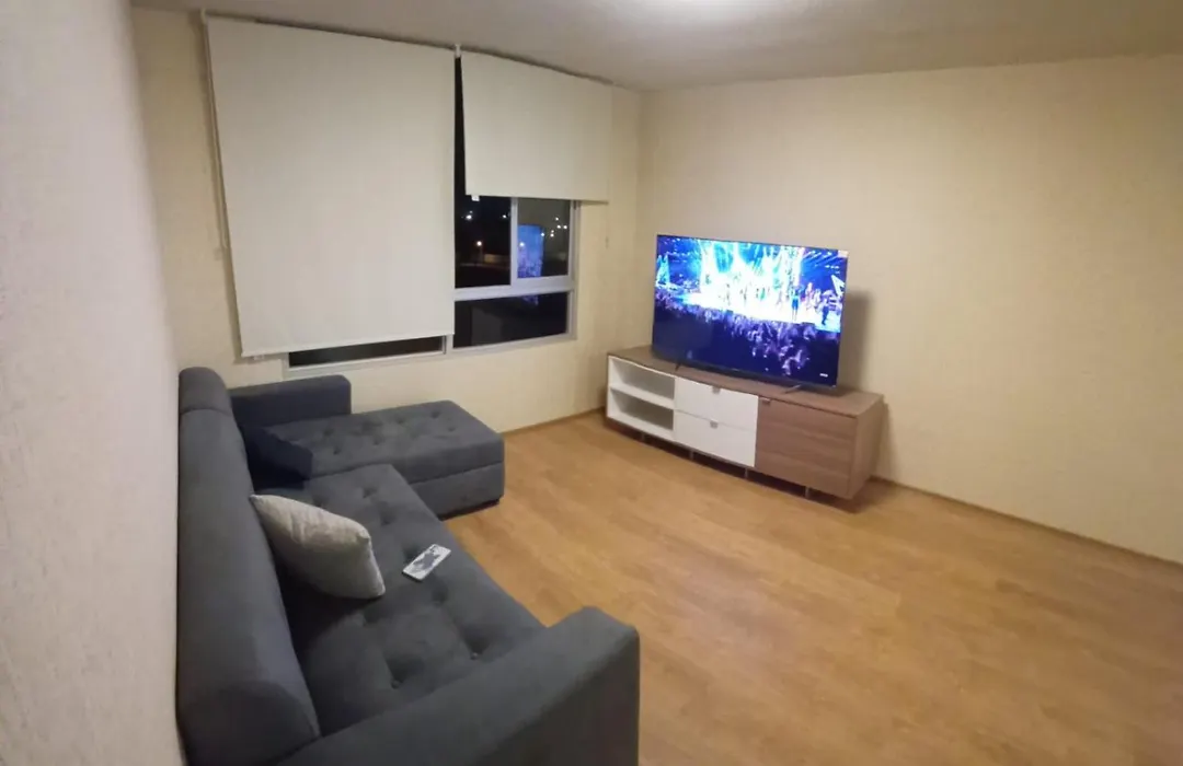 Departamento Comodo En Chiclayo-1