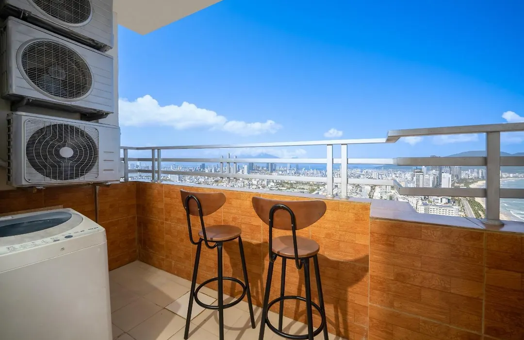 Apartment Next To My Khe Beach - Can Ho Sat Bien My Khe-1