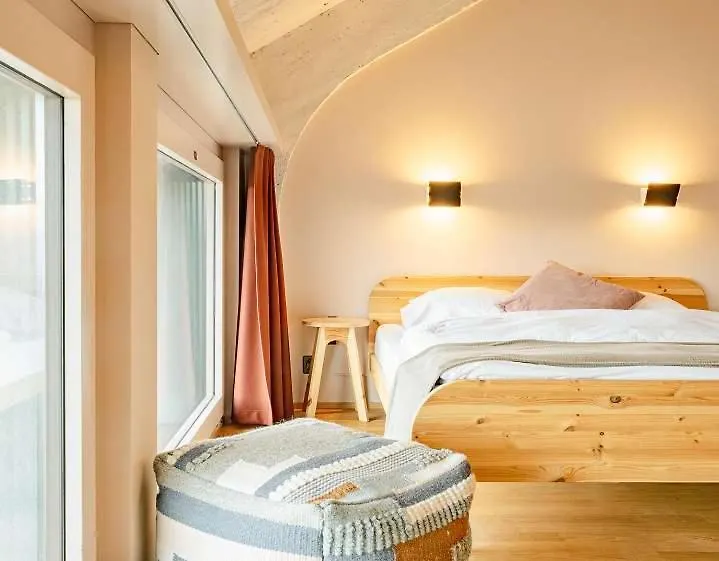 Silo Design & Boutique Hostel Basel-1