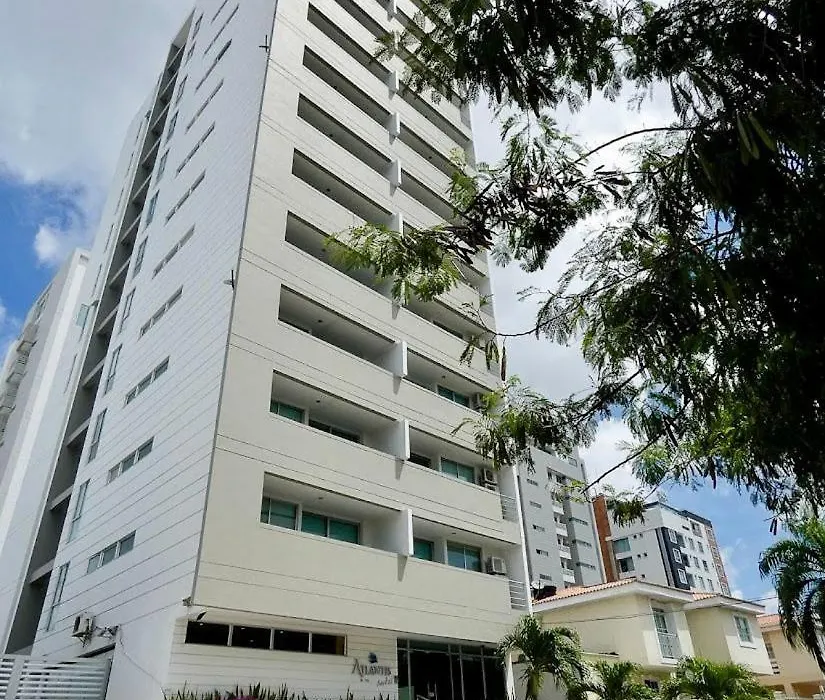 Atlantis Suites Baq -Apartamento Moderno-2-Bd-1