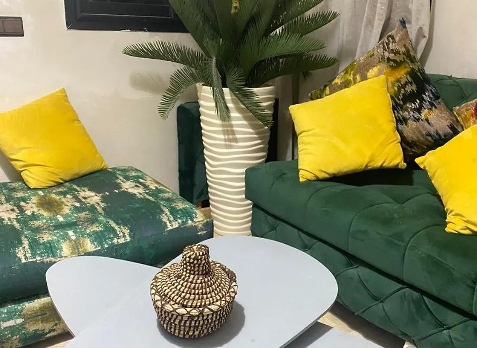 Cosy & Magnifique Appartement Marrakech-1