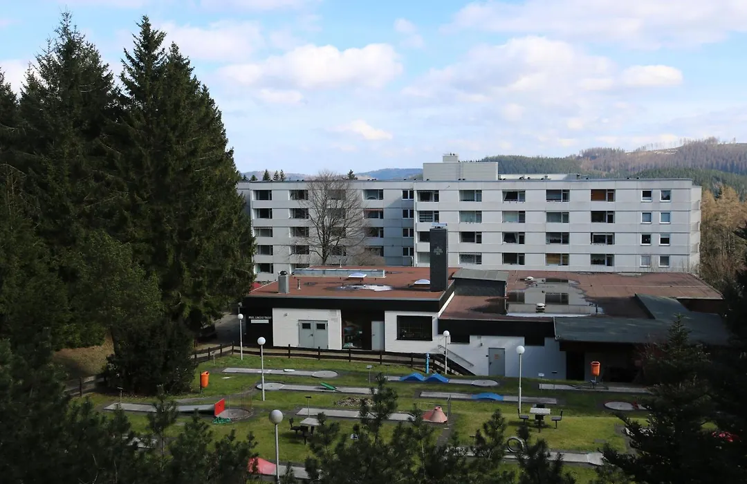 Ferienwohnung Natur Suite Hahnenklee - Harz, Balkon&Parkplatz-1