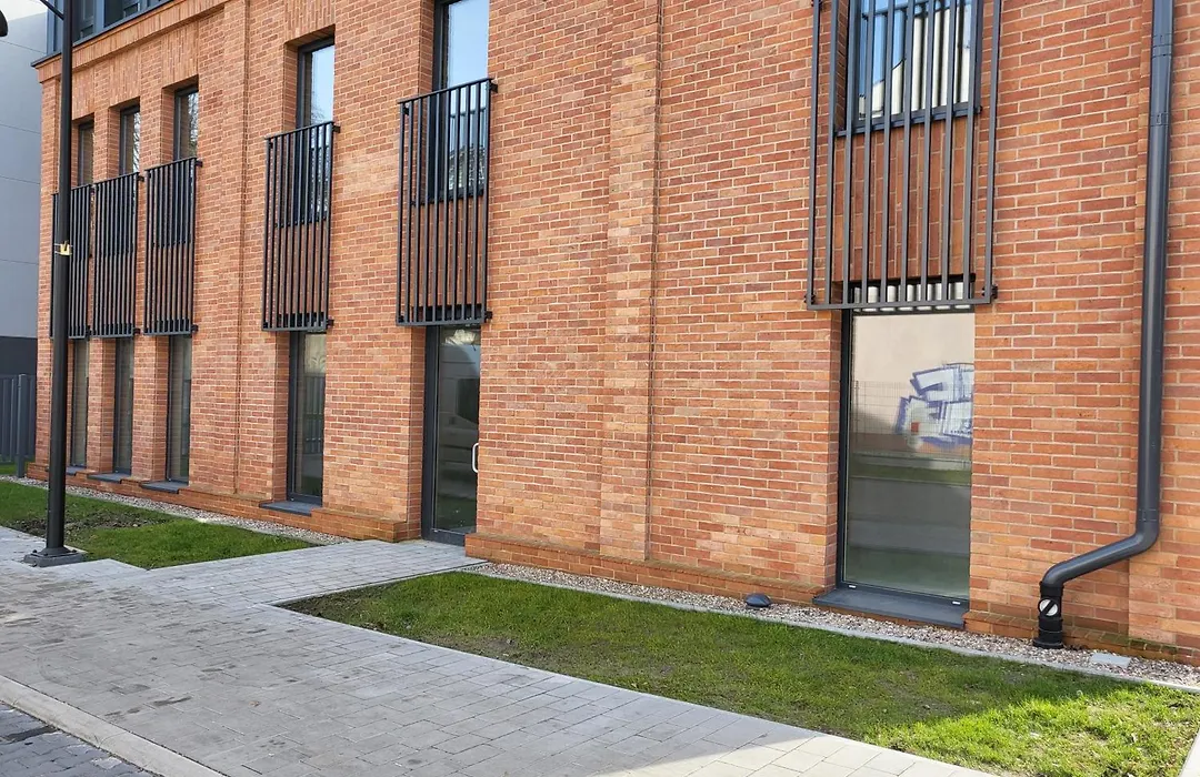 Gold Apartament Przy Ksiezym Mlynie - Garaz - Dostep Na Kod - Fv-1