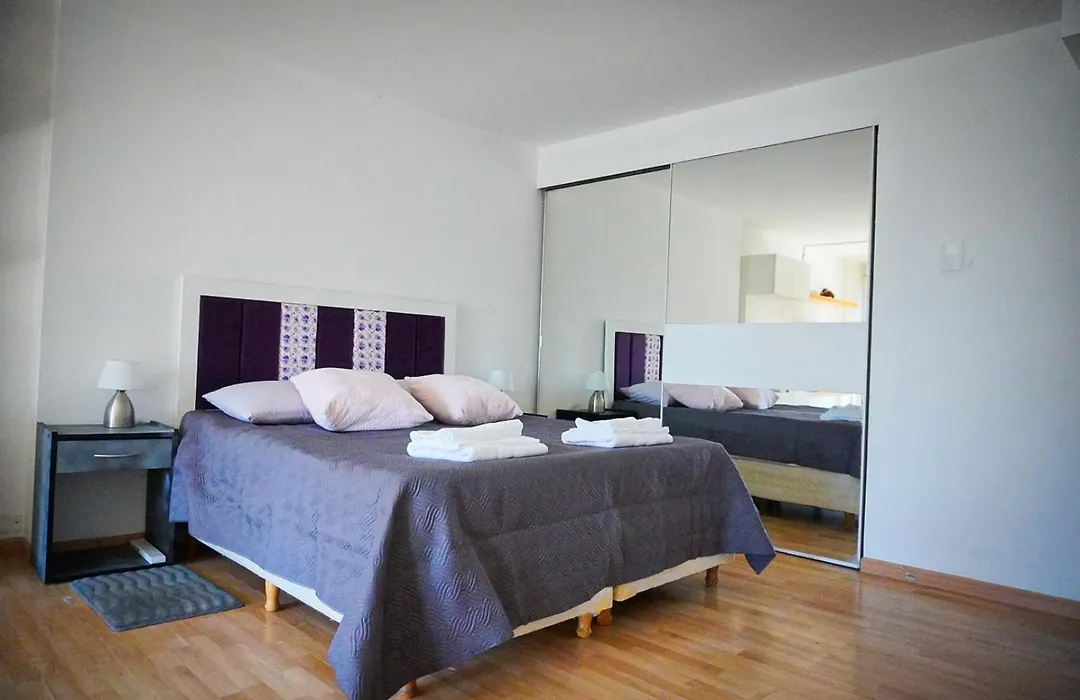 Apartamento Amoblado Tipo Loft-1