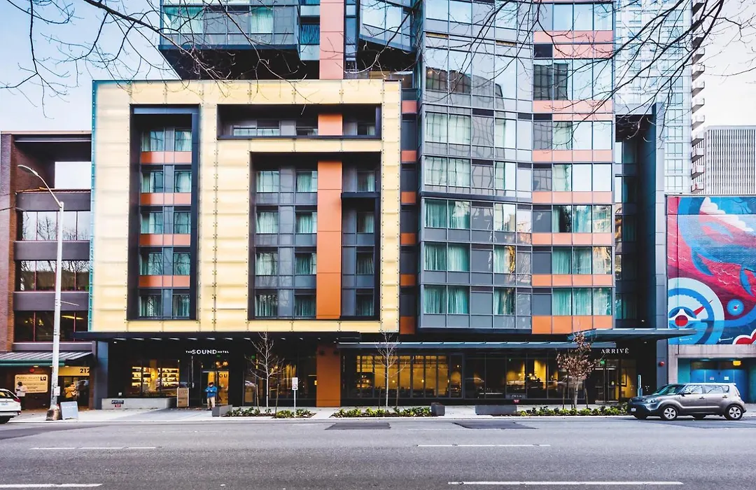 Belltown Studio W Gym Wd Roof Lounge Nr Slu Sea-86-1