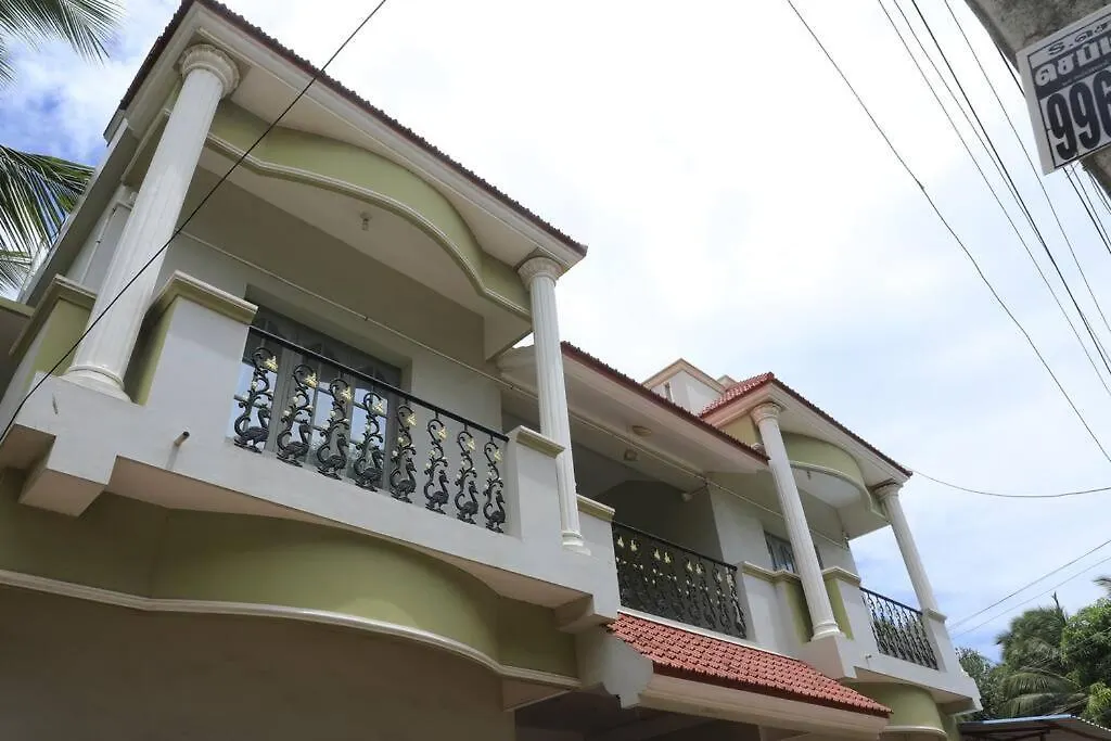 Family Friendly Stay In Kanyakumari Town-1
