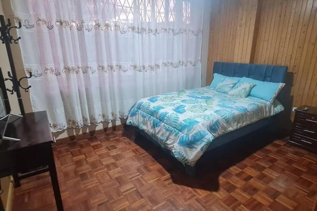 Departamento Bien Ubicado Con Todo Lo Necesario-1