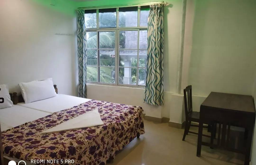 Vedha Beach Resort-1