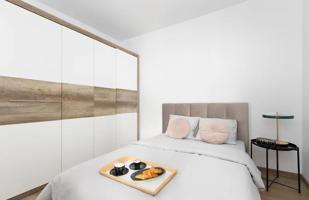 Apartament Goclawska Swps Pge Narodowy Dworzec Wschodni Soho Factory-1