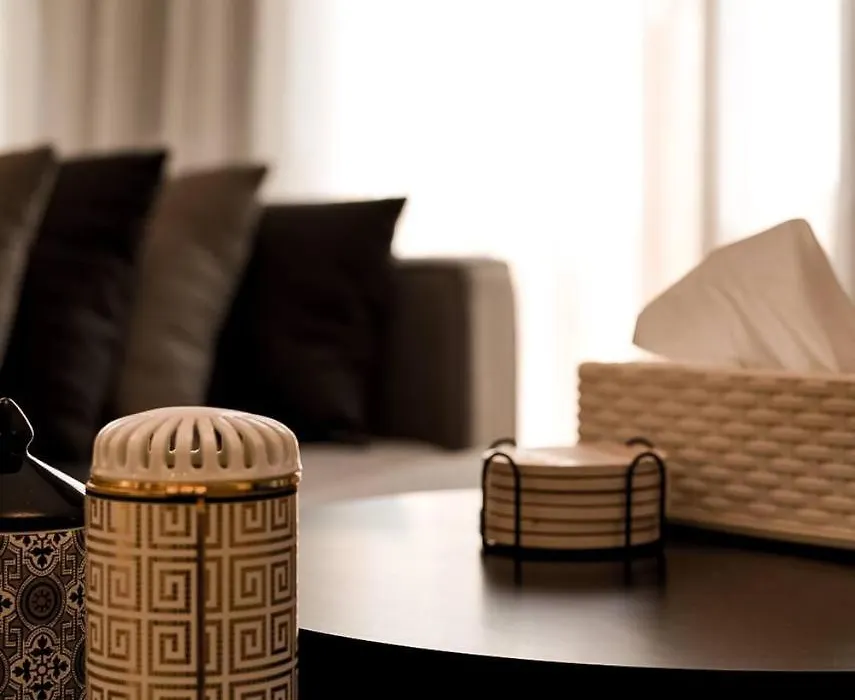 Dubaistay Luxury 2 Bedroom Holiday Appartment Jvc King And Queensize-1
