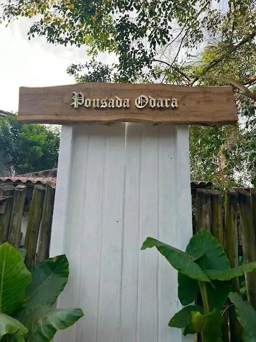 Pousada Odara Caraiva-1