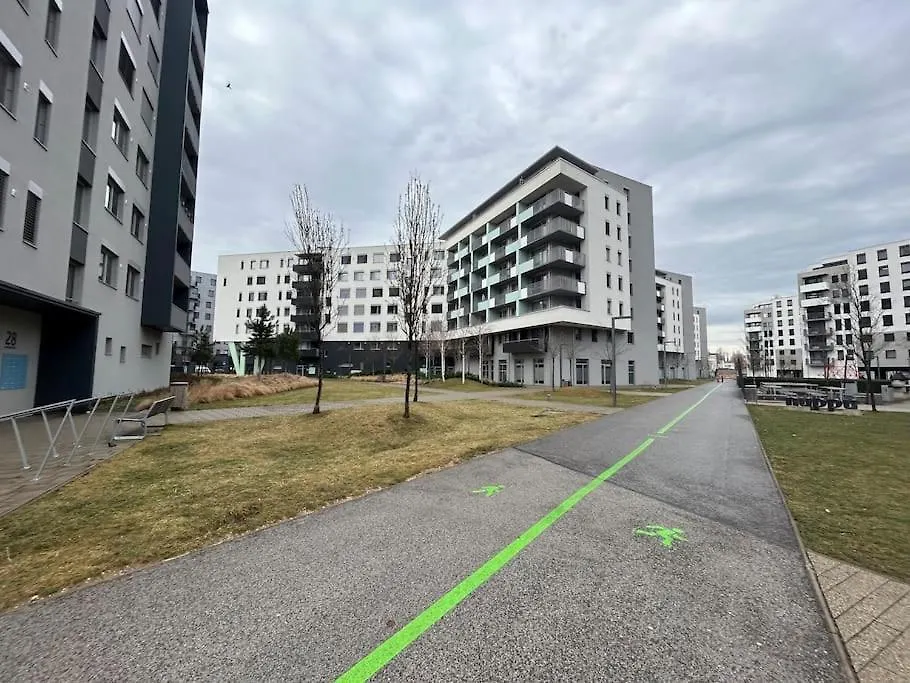 Modern Apartment In Nuppu Complex With Free Parking-1