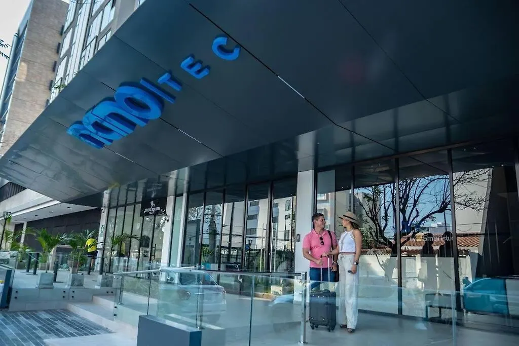Apartamento 203T1 Nanotec 2 Dorm-1