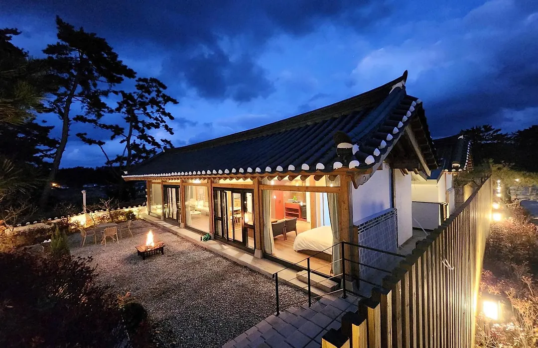 Hotelarrive Taean Tiann Hanokbeachresort-1