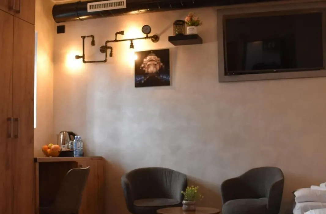 Urban Lodge Belgrade-1