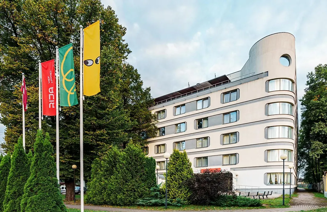 Rija Vef Hotel With Free Parking-1