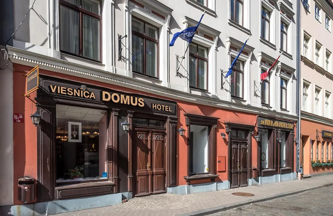 Rija Domus Hotel-1