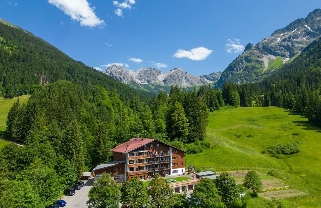 IFA Breitach Apartments Kleinwalsertal-1