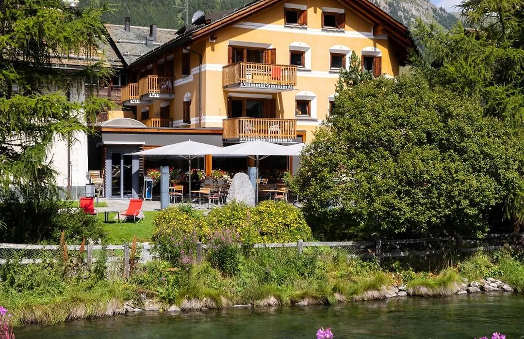 Hotel Chesa Rosatsch - Home Of Food-1