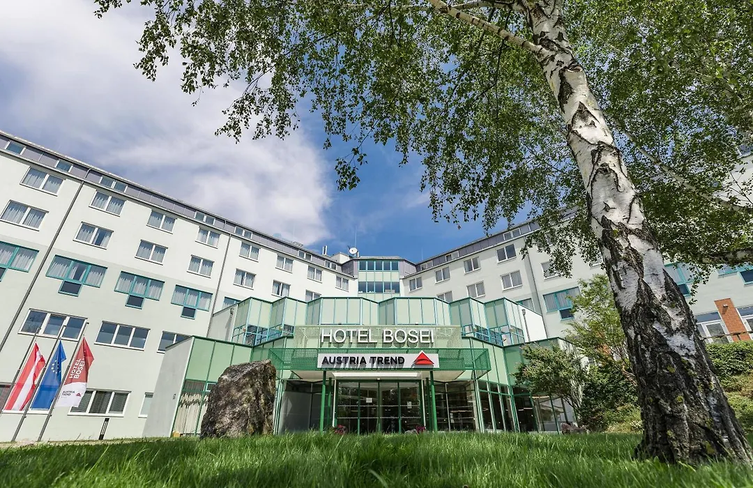 Austria Trend Hotel Bosei Wien-1