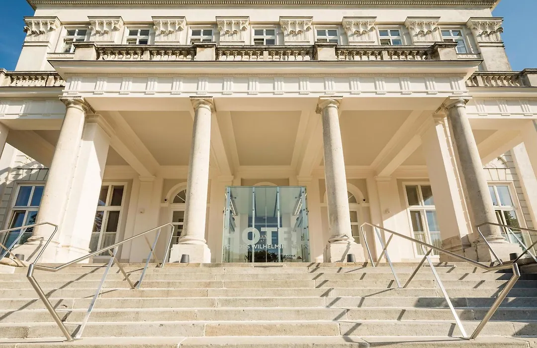 Austria Trend Hotel Schloss Wilhelminenberg Wien-1