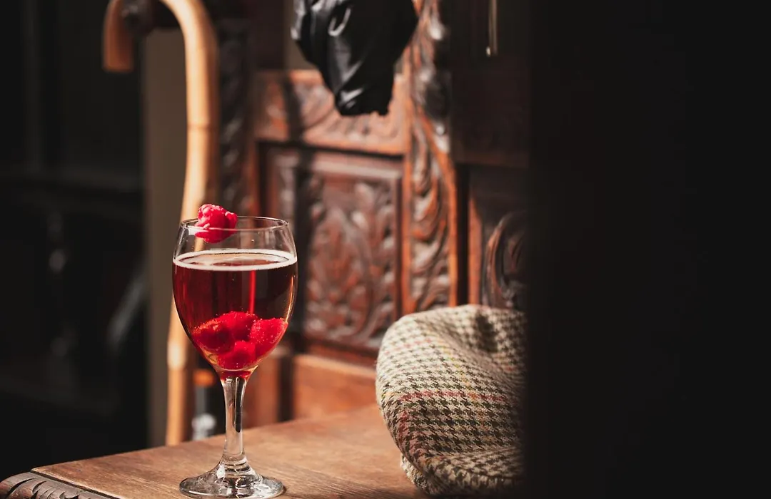 Tulloch Castle Hotel ‘A Bespoke Hotel’-1