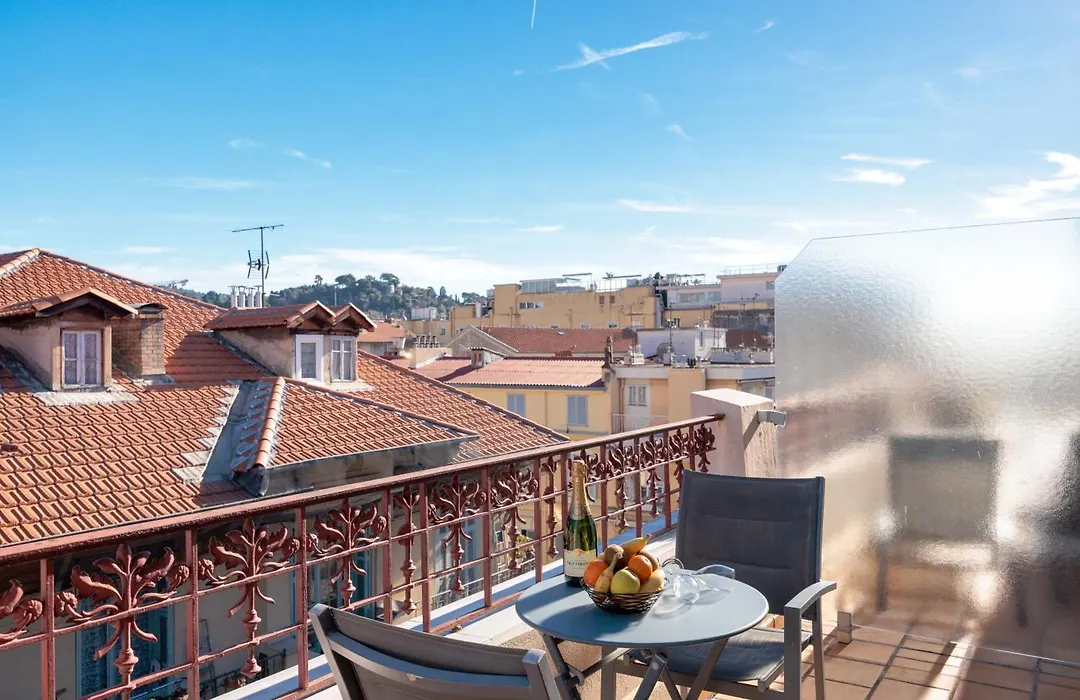Best Western Plus Hôtel Massena Nice-1