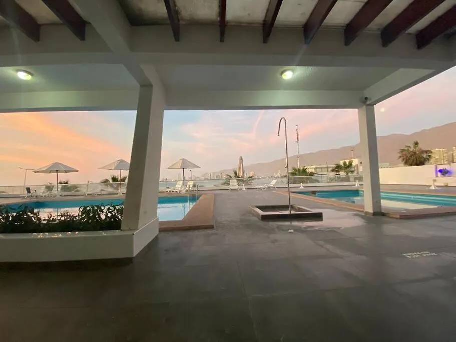 Apartamento En Iquique.-1