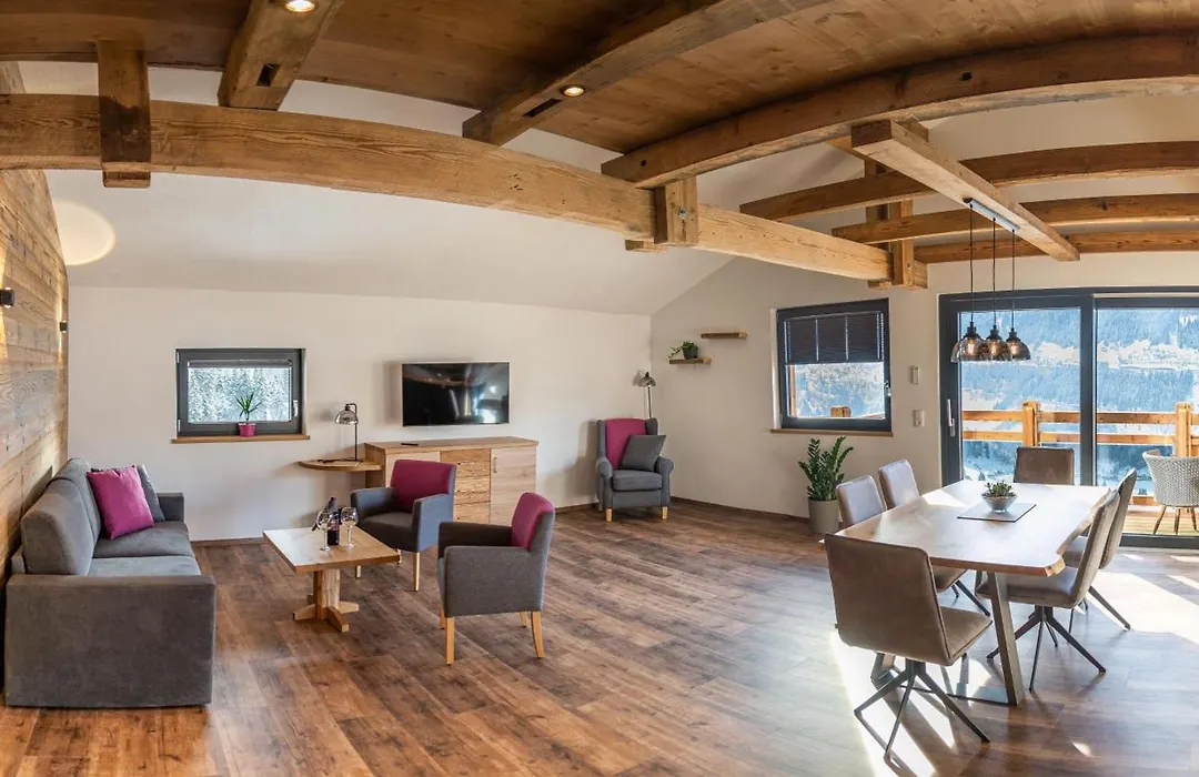 Gasthof Appartements Gamskar-1