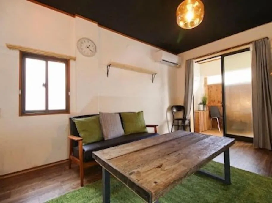 ゲストハウス弓と糸 Guesthouse Yumi To Ito-1