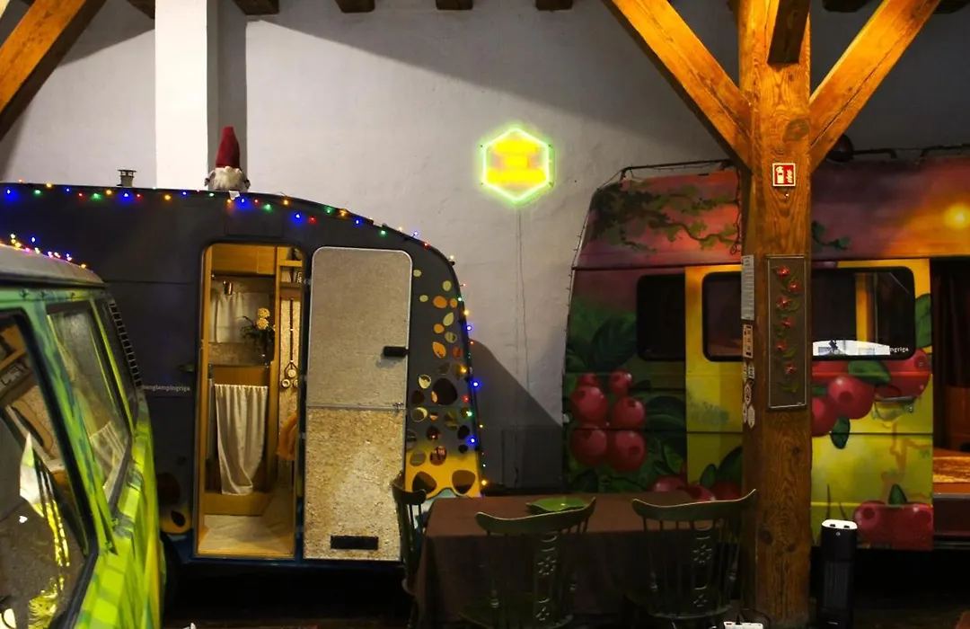 Urban Van Glamping Riga-1