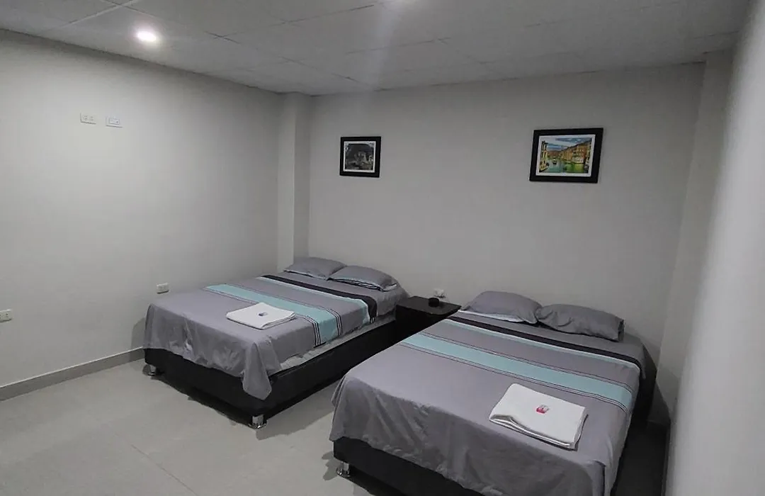 Suite En El Centro De Moyobamba-1